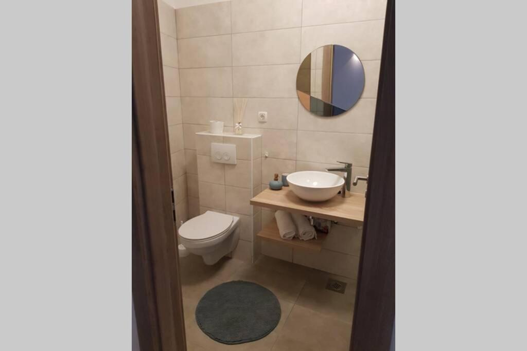Apartman M&S 1 Kali, Otok Ugljan Lägenhet Exteriör bild