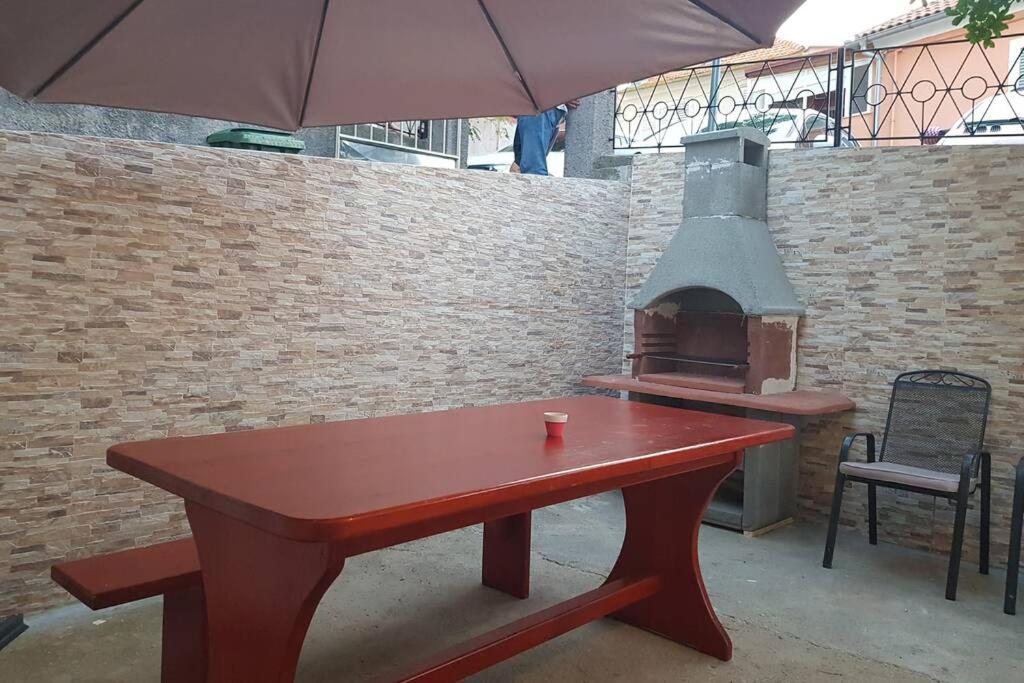 Apartman M&S 1 Kali, Otok Ugljan Lägenhet Exteriör bild
